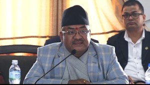 नैतिक चरित्रबारे गम्भीर प्रश्नले घेरिएका कृष्णमानको नियुक्तिबारे सुनुवाई समिति अनिर्णित